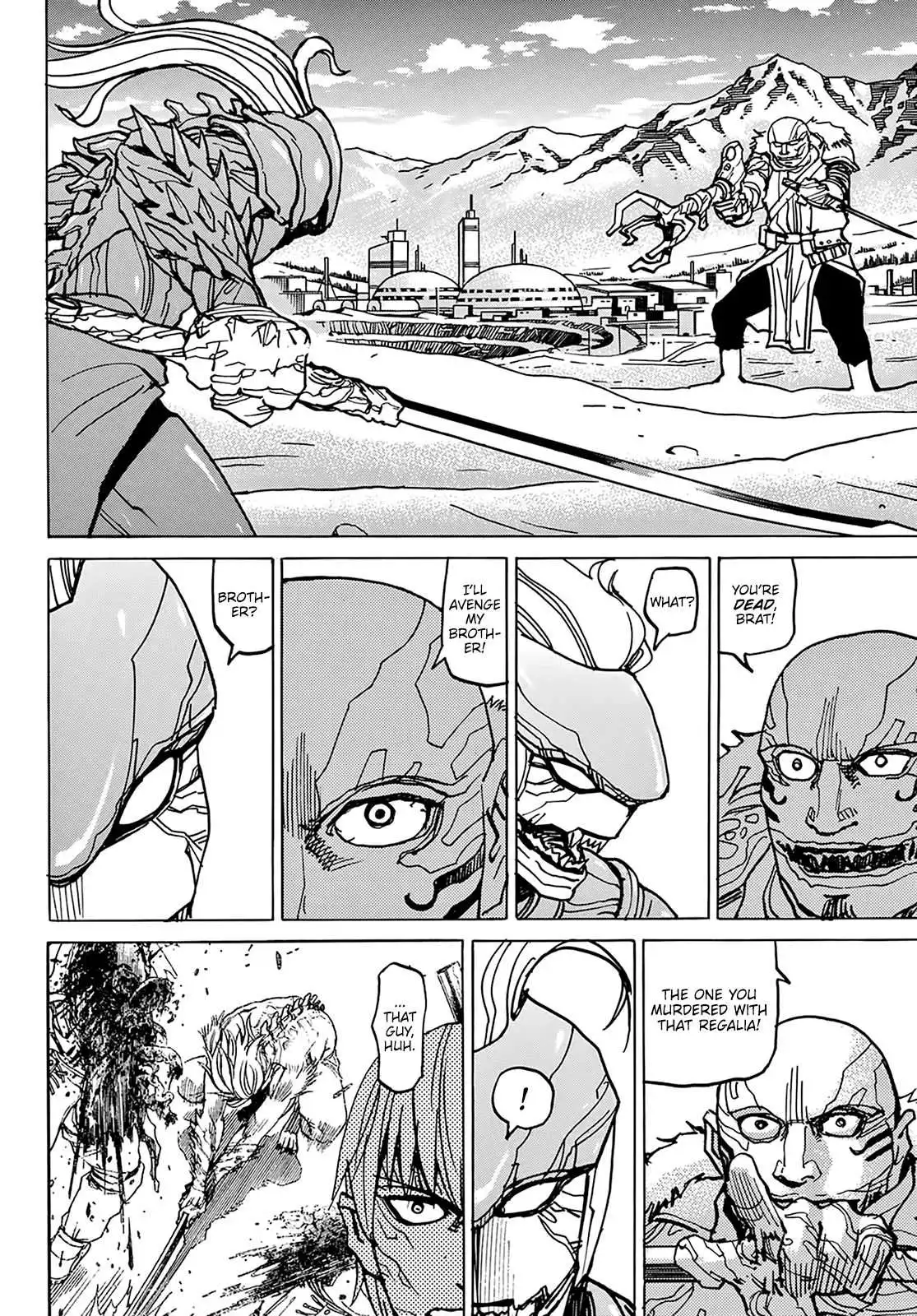 Planet of the Fools Chapter 4 58